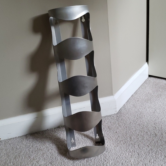IKEA wine rack